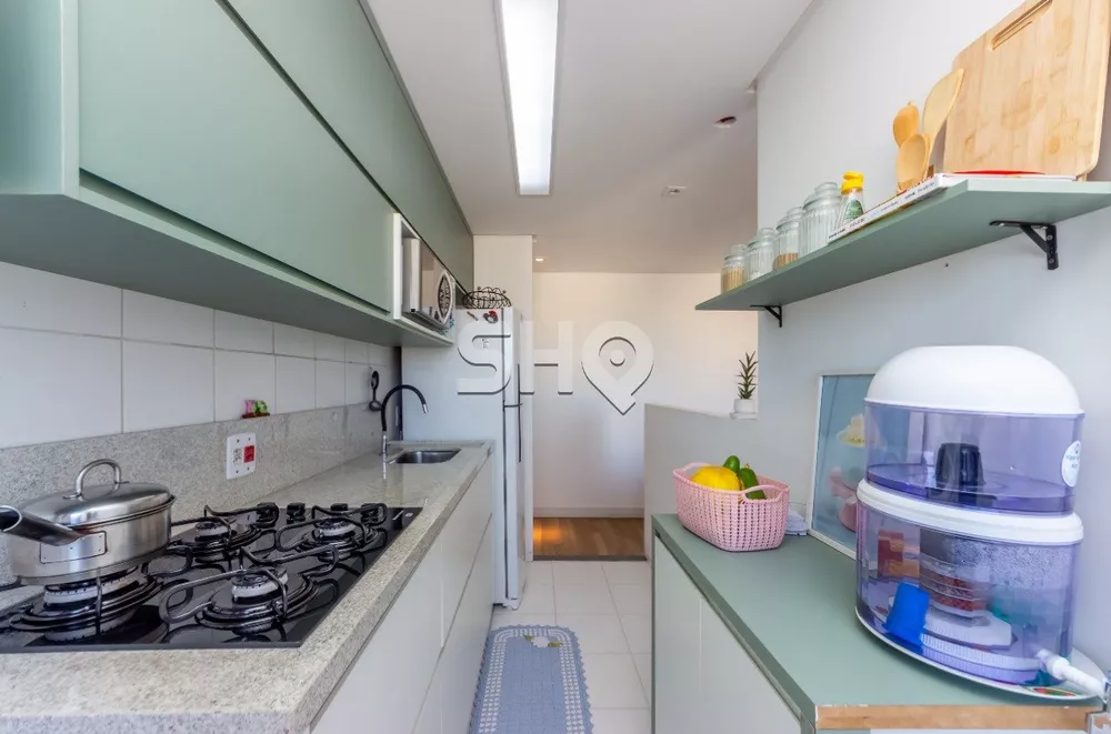 Apartamento à venda com 2 quartos, 47m² - Foto 3