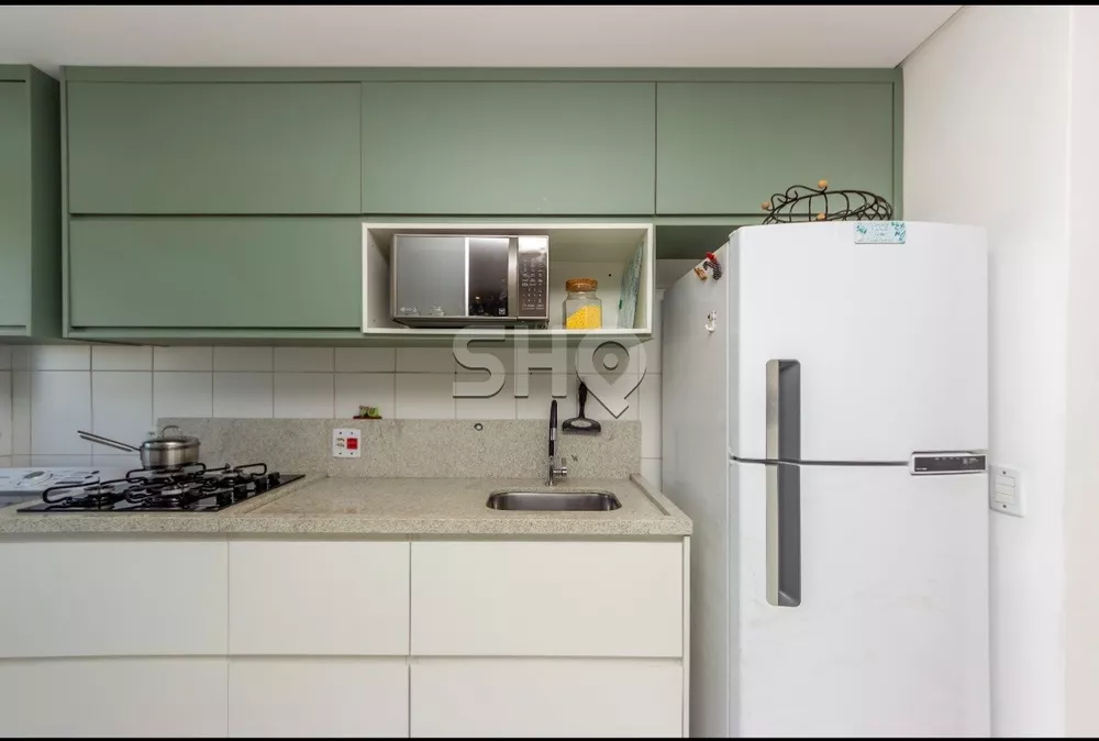 Apartamento à venda com 2 quartos, 47m² - Foto 4