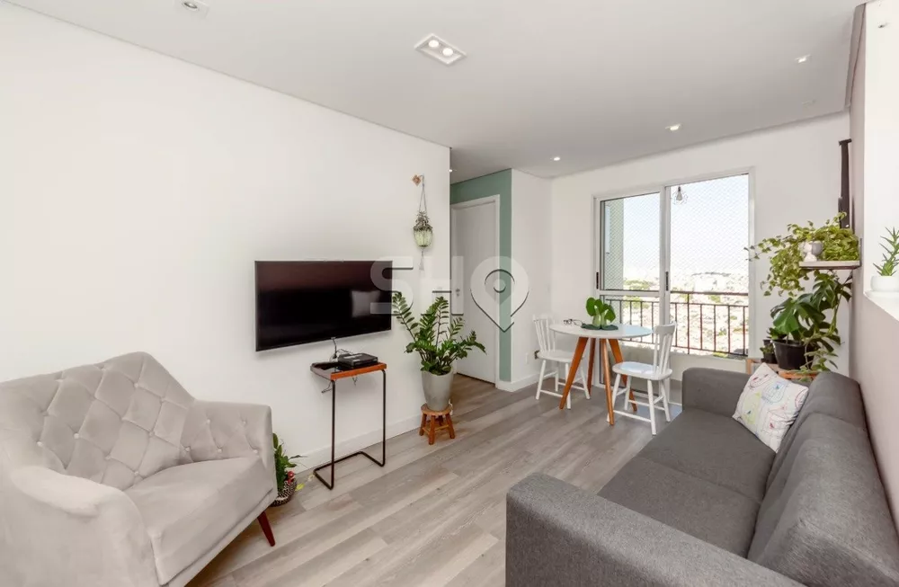 Apartamento à venda com 2 quartos, 47m² - Foto 1