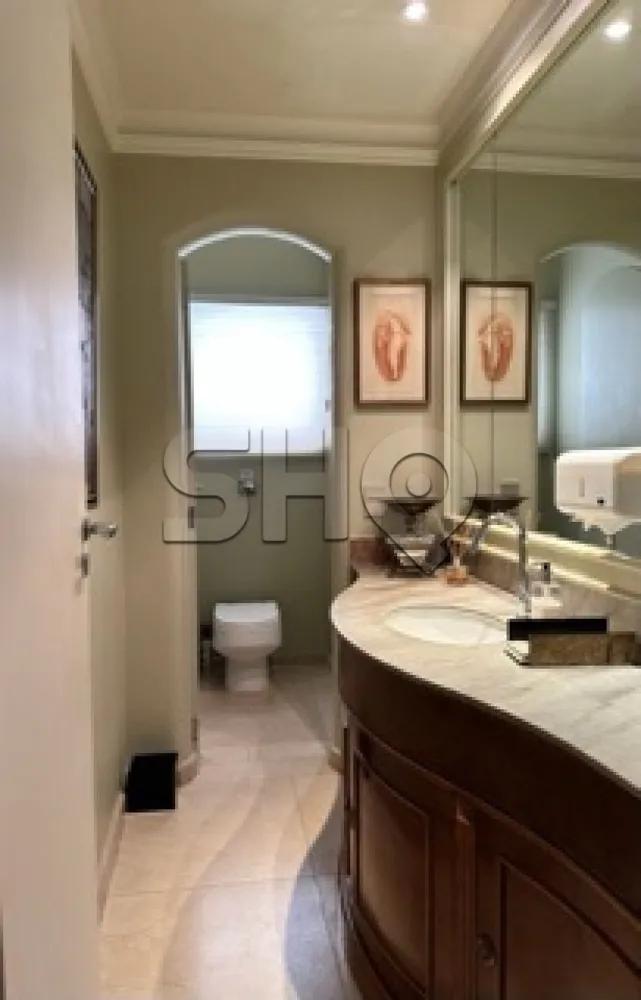 Apartamento, 4 quartos, 370 m² - Foto 1