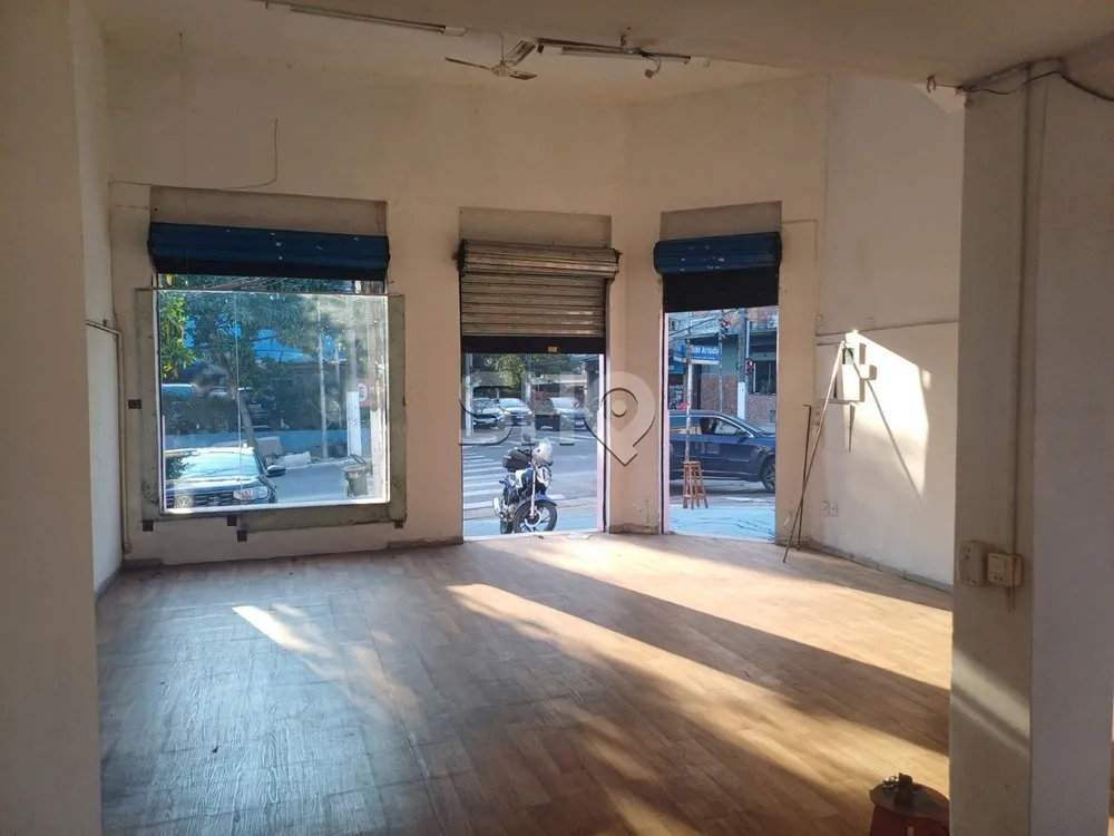Loja-Salão, 44 m² - Foto 1