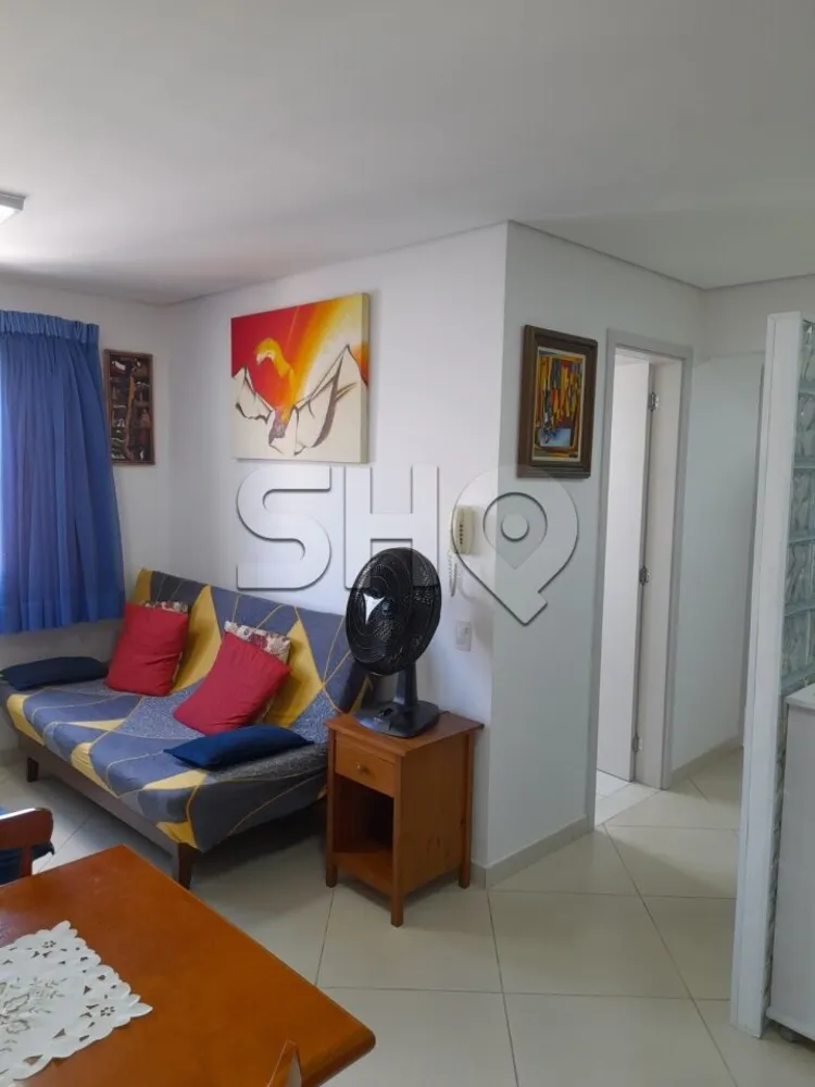 Apartamento, 2 quartos, 45 m² - Foto 2
