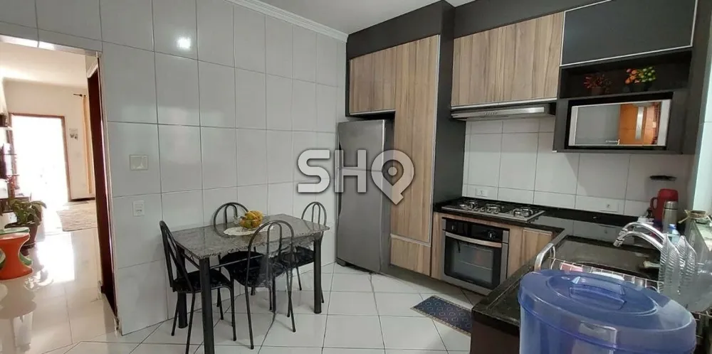 Casa, 3 quartos, 134 m² - Foto 1