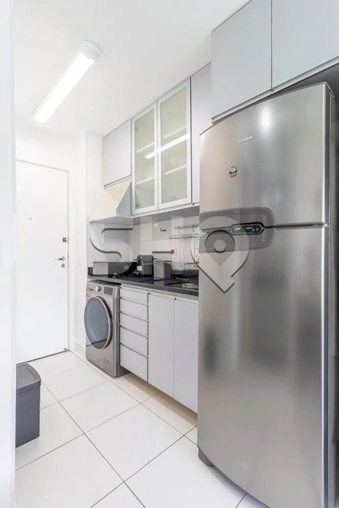 Apartamento, 1 quarto, 26 m² - Foto 4