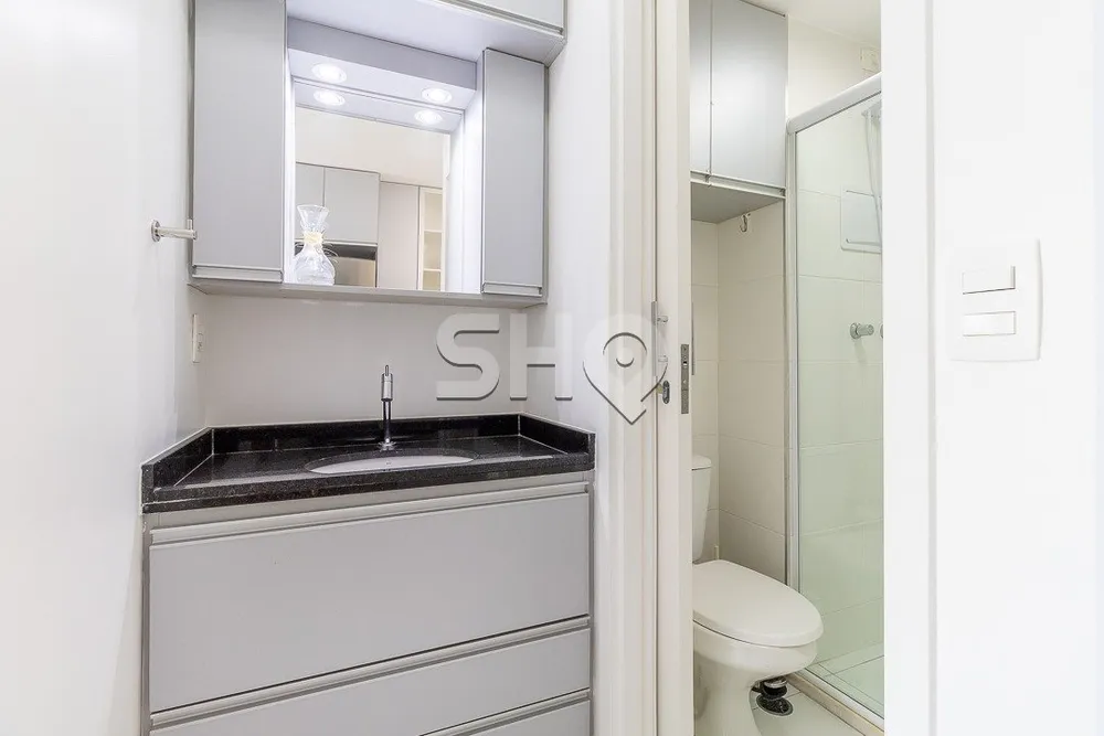 Apartamento, 1 quarto, 26 m² - Foto 2
