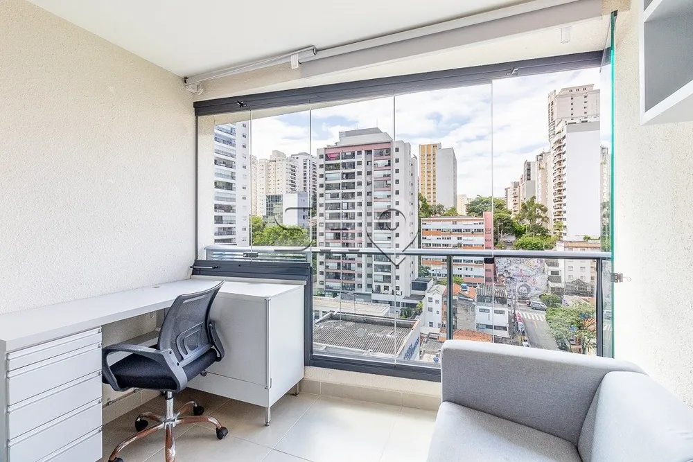 Apartamento, 1 quarto, 26 m² - Foto 1