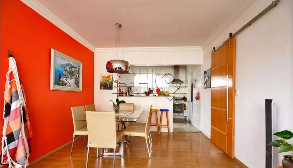 Apartamento à venda com 3 quartos, 110m² - Foto 1