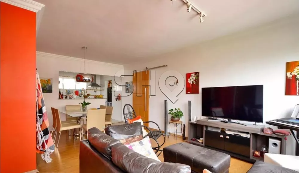 Apartamento à venda com 3 quartos, 110m² - Foto 3