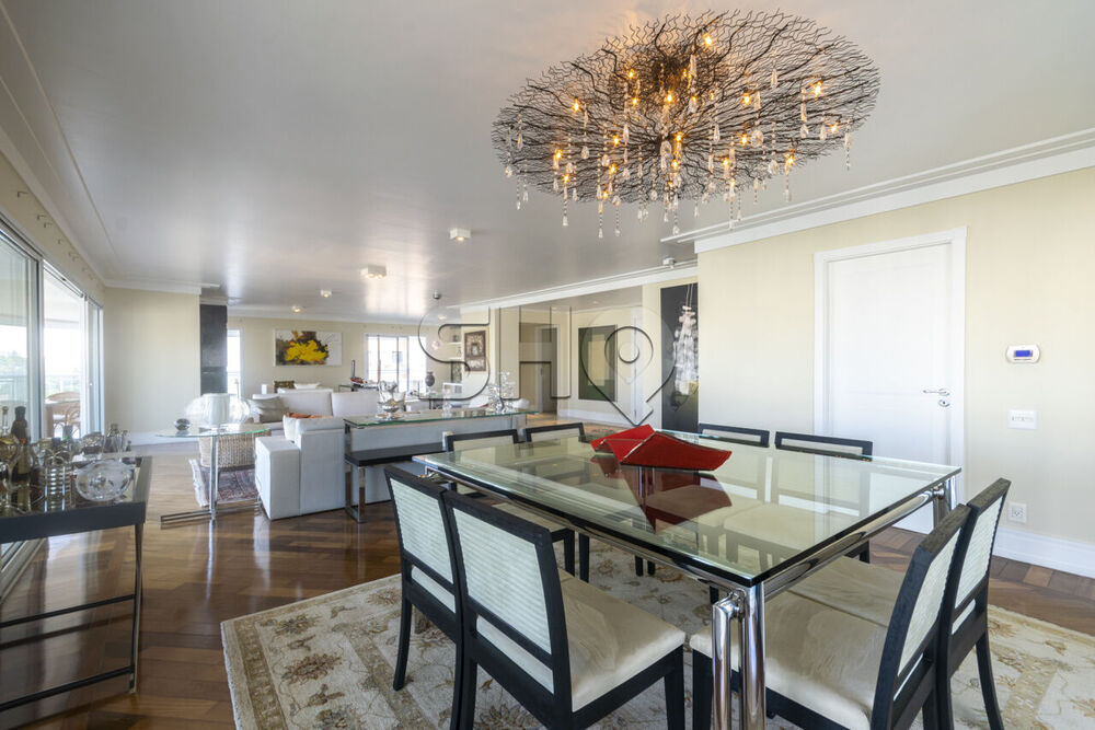 Apartamento à venda com 4 quartos, 438m² - Foto 13