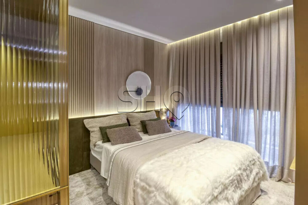 Apartamento, 1 quarto, 53 m² - Foto 3