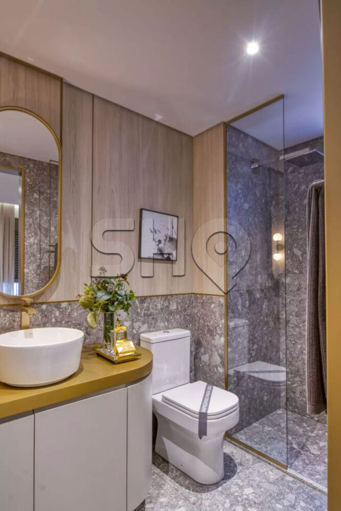 Apartamento, 1 quarto, 53 m² - Foto 4