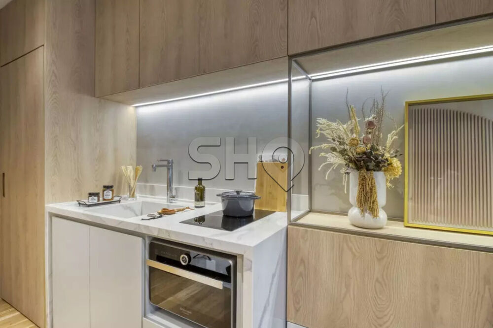Apartamento, 1 quarto, 53 m² - Foto 1