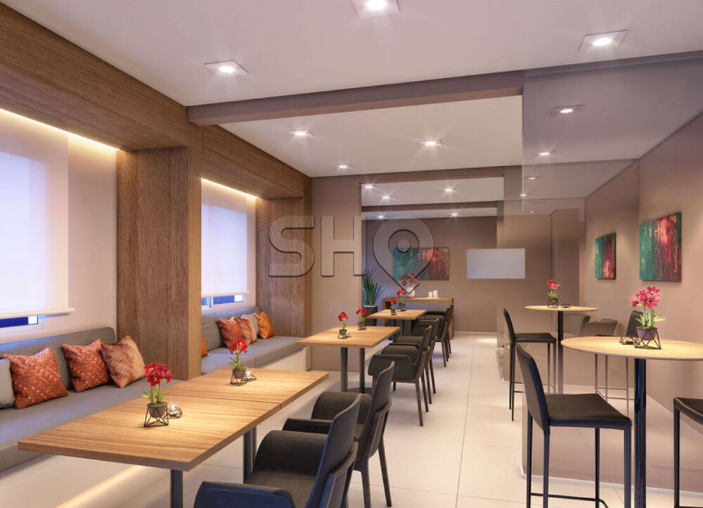 Apartamento, 2 quartos, 37 m² - Foto 4