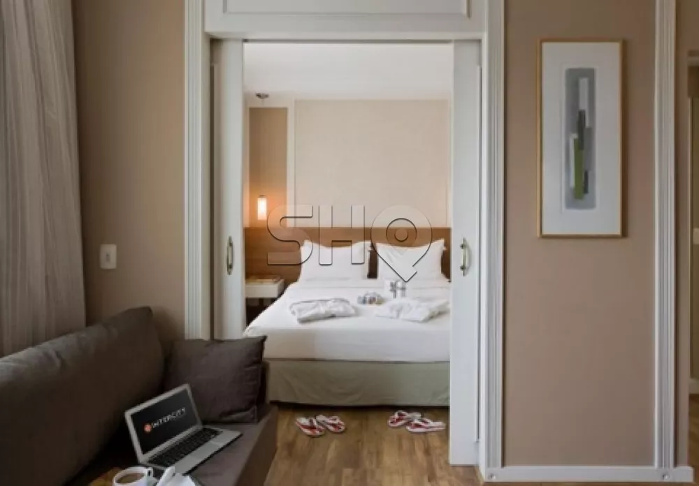 Apartamento, 1 quarto, 34 m² - Foto 3