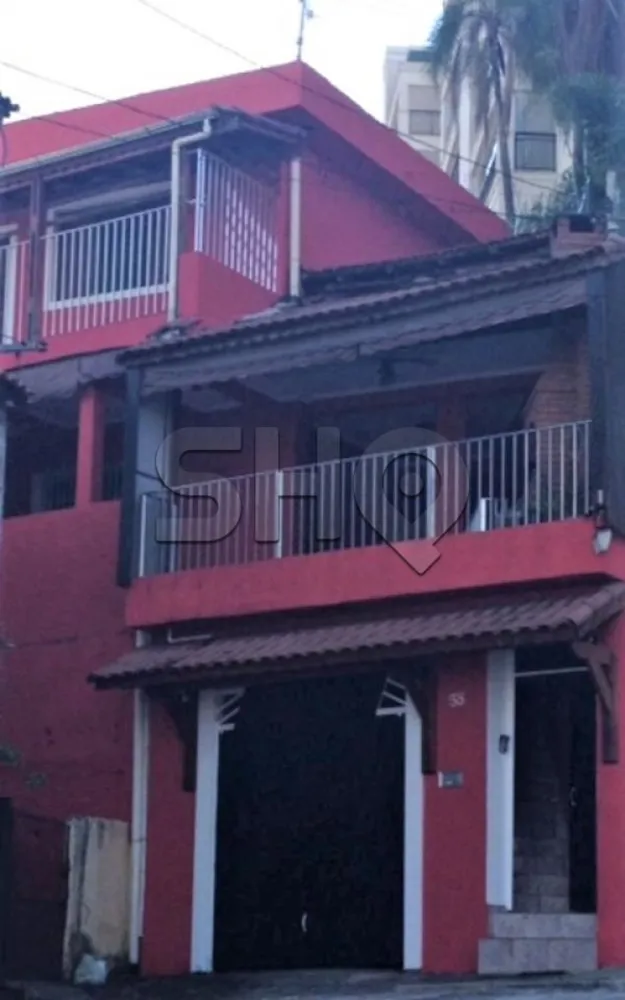 Sobrado, 3 quartos, 190 m² - Foto 1