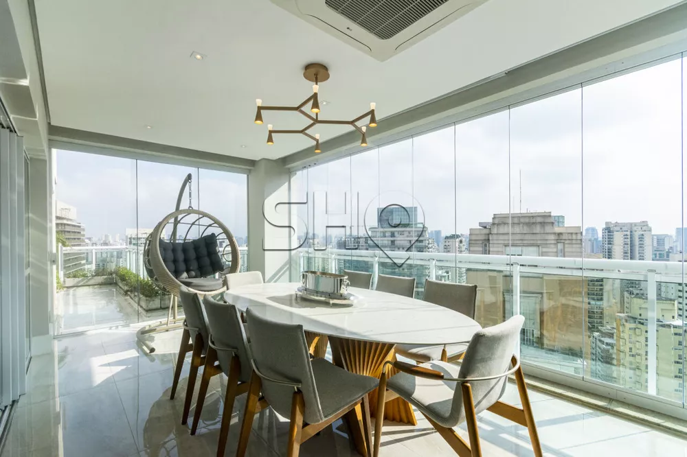 Cobertura, 3 quartos, 280 m² - Foto 7