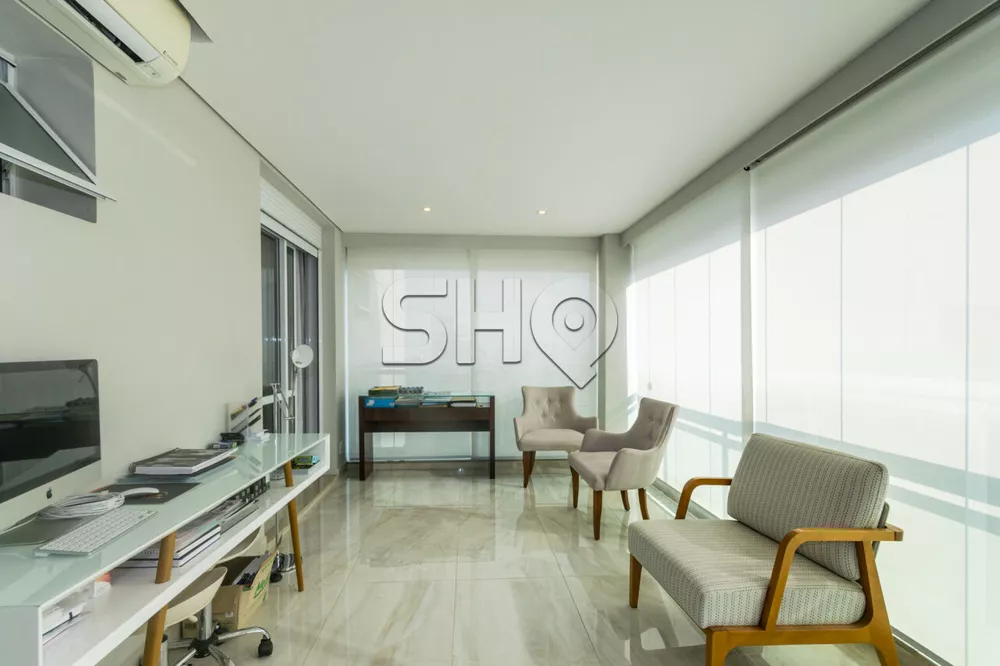 Cobertura, 3 quartos, 280 m² - Foto 3