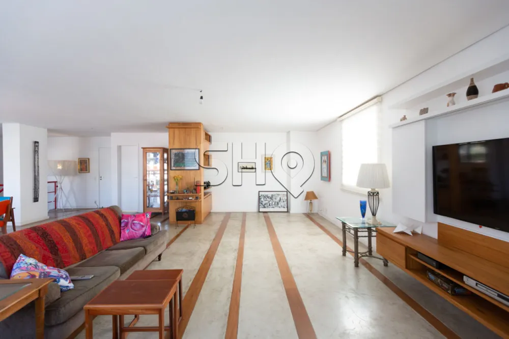 Apartamento, 4 quartos, 331 m² - Foto 4