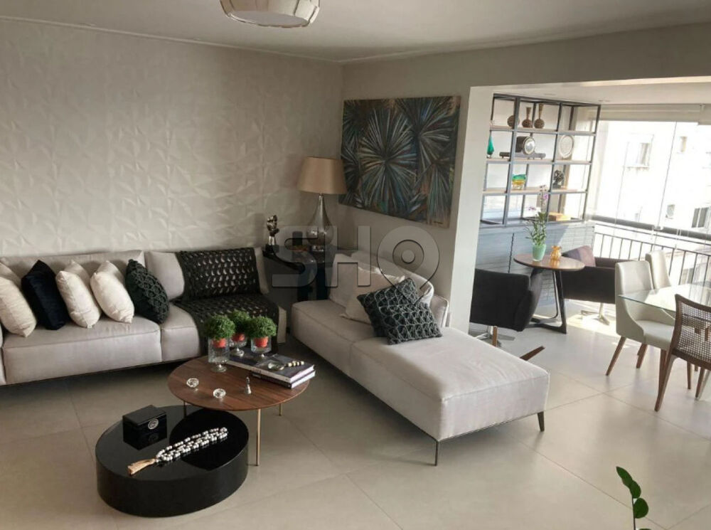 Apartamento, 4 quartos, 202 m² - Foto 1