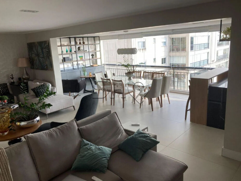 Apartamento, 4 quartos, 202 m² - Foto 4