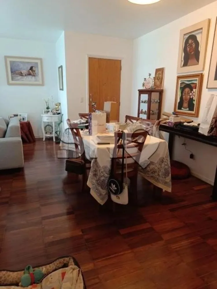 Apartamento, 3 quartos, 127 m² - Foto 1