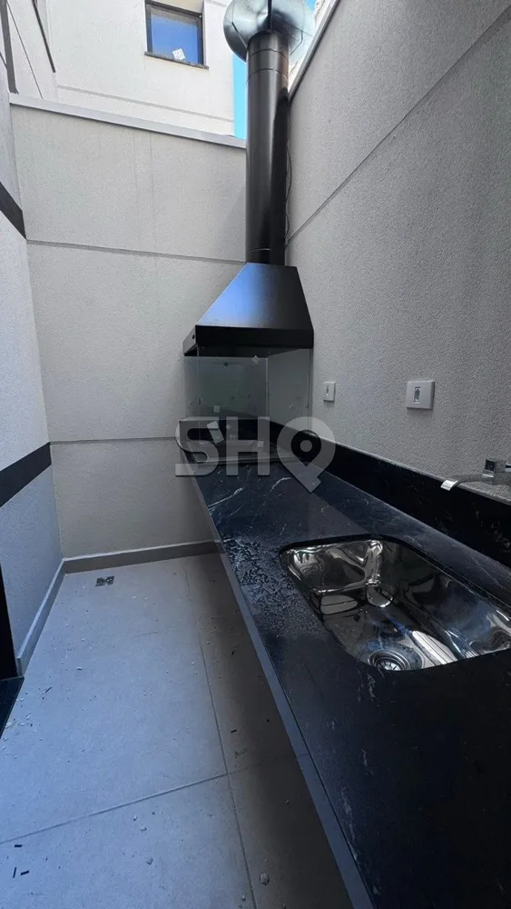 Sobrado, 3 quartos, 110 m² - Foto 3