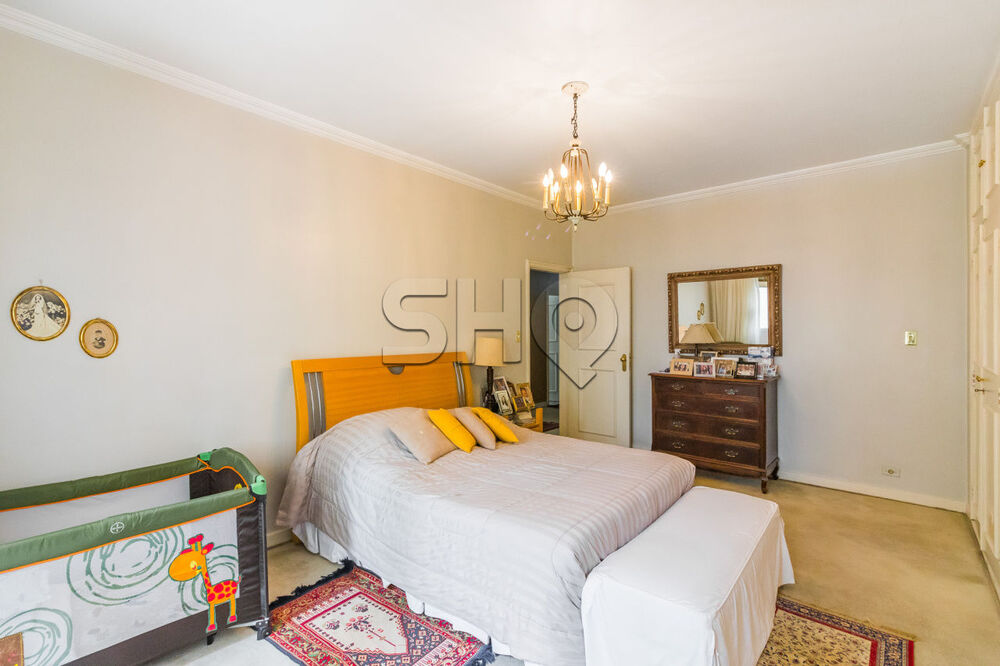 Apartamento, 3 quartos, 208 m² - Foto 4