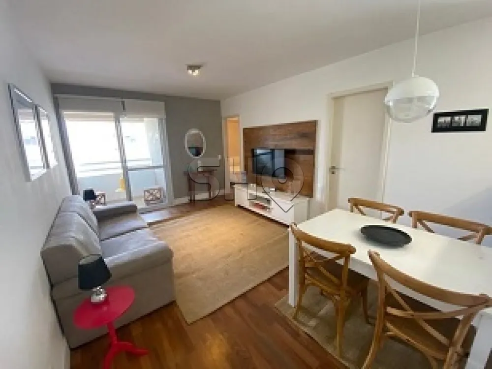 Apartamento, 2 quartos, 57 m² - Foto 1