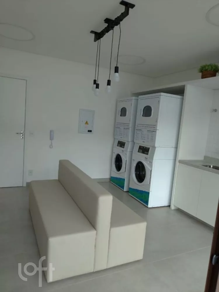 Apartamento à venda com 1 quarto, 41m² - Foto 10