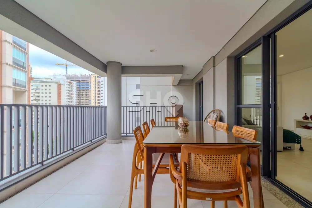 Apartamento, 3 quartos, 150 m² - Foto 2