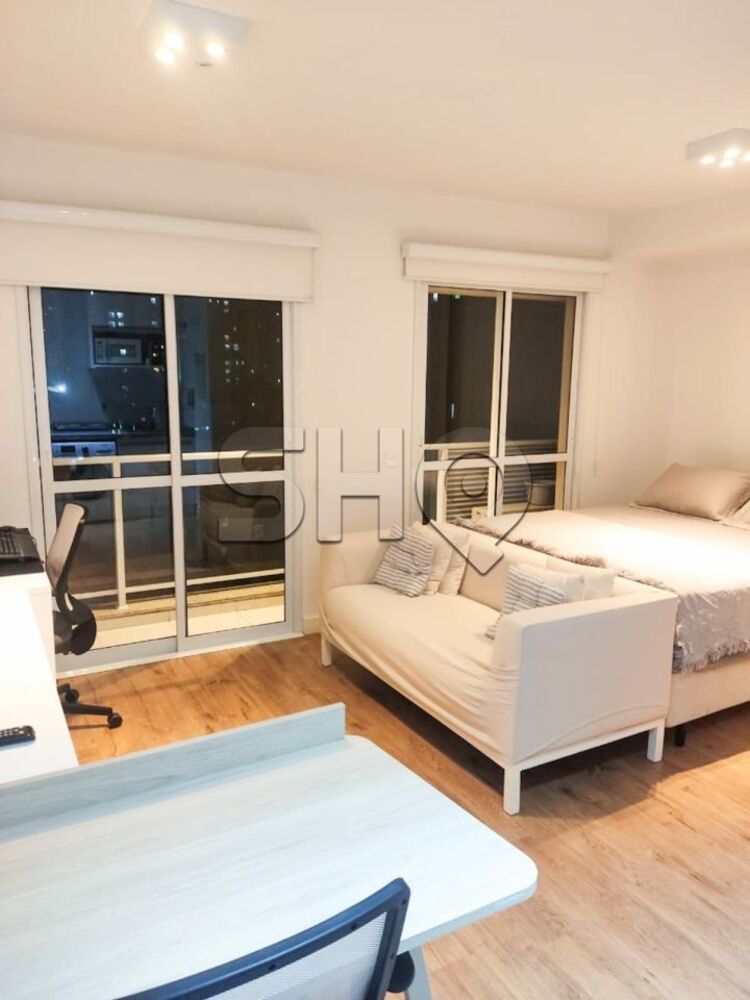 Apartamento, 1 quarto, 28 m² - Foto 2