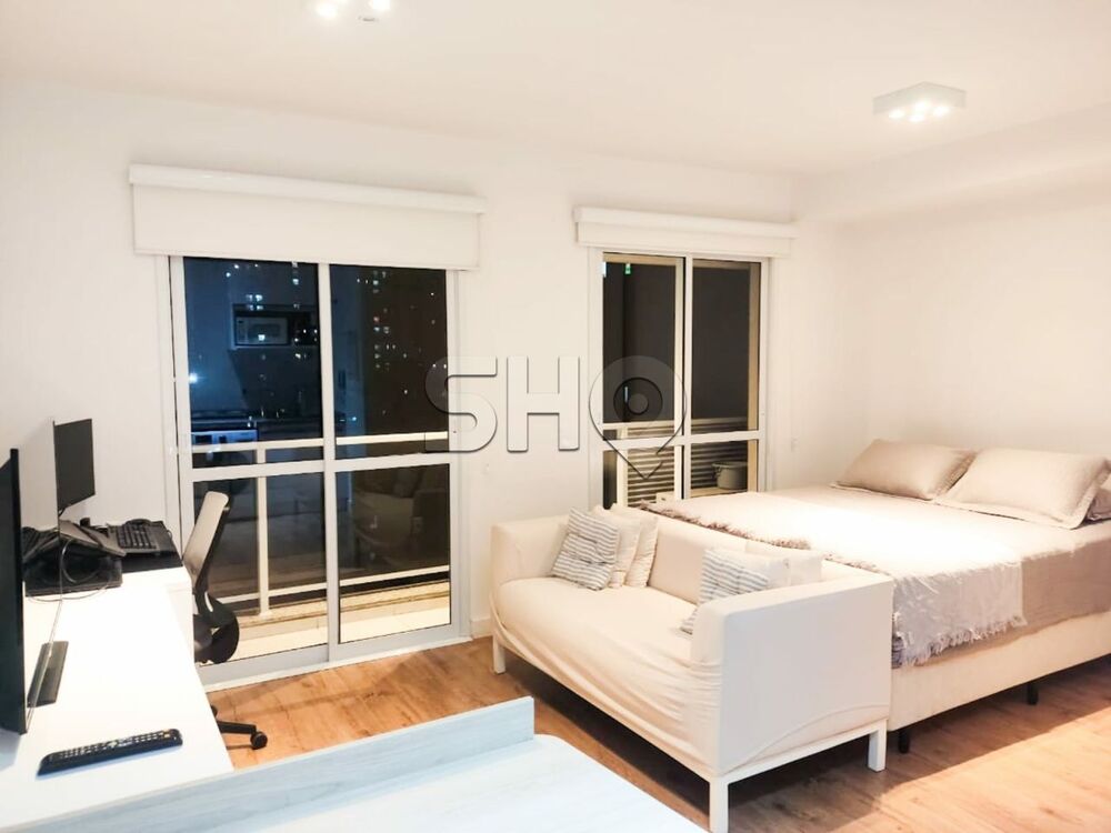 Apartamento, 1 quarto, 28 m² - Foto 19