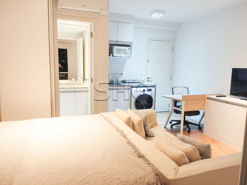 Apartamento, 1 quarto, 28 m² - Foto 15