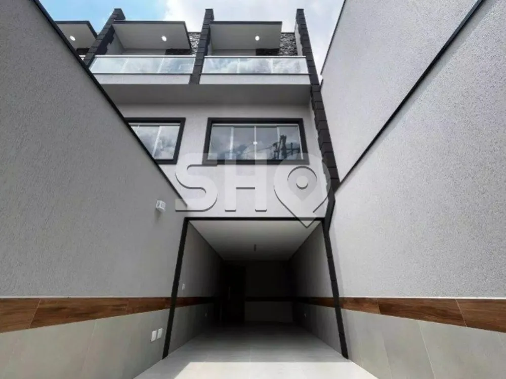 Sobrado, 3 quartos, 110 m² - Foto 2