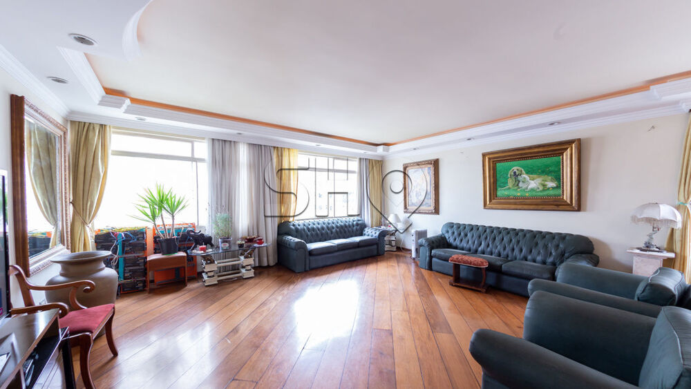 Apartamento, 3 quartos, 187 m² - Foto 2
