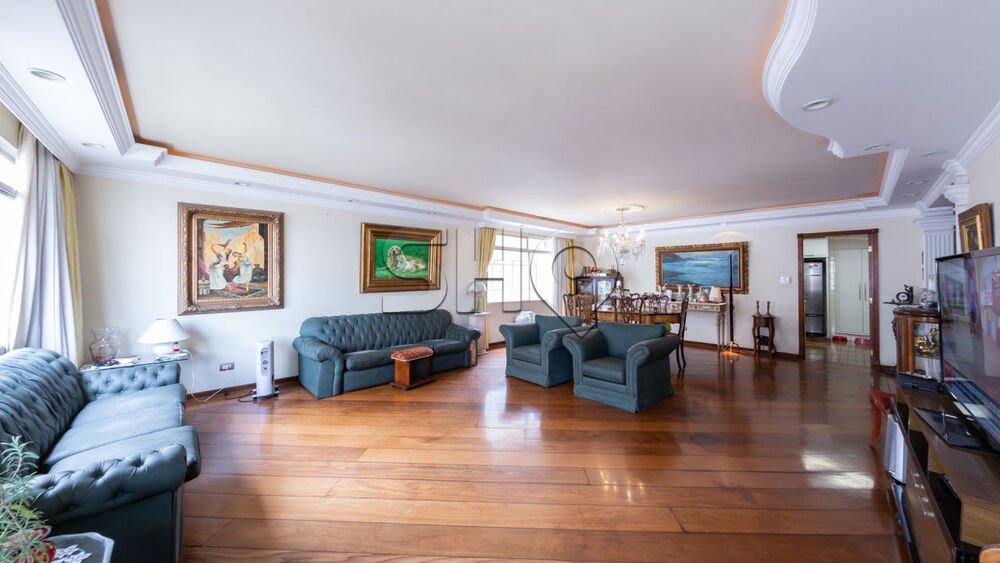Apartamento, 3 quartos, 187 m² - Foto 3