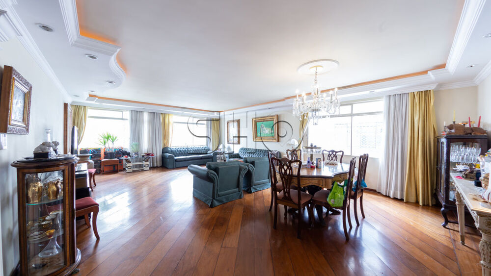 Apartamento, 3 quartos, 187 m² - Foto 4
