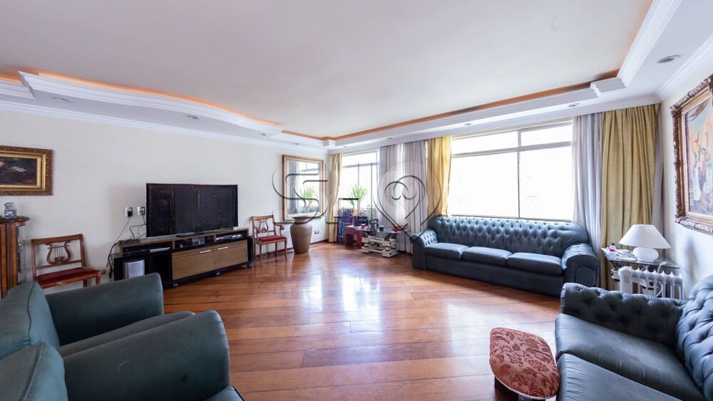 Apartamento, 3 quartos, 187 m² - Foto 1