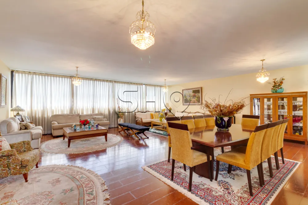 Apartamento, 4 quartos, 275 m² - Foto 1