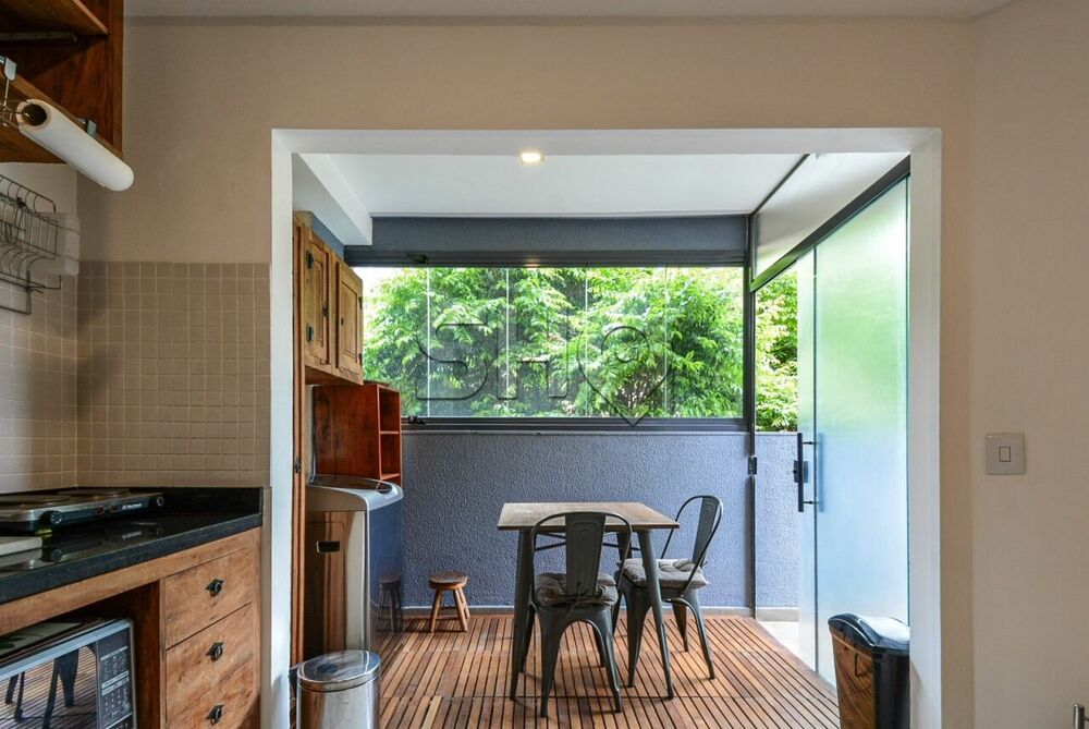 Apartamento, 1 quarto, 47 m² - Foto 2