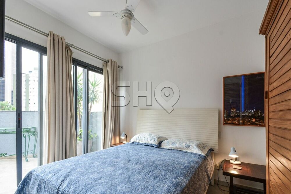 Apartamento, 1 quarto, 47 m² - Foto 11