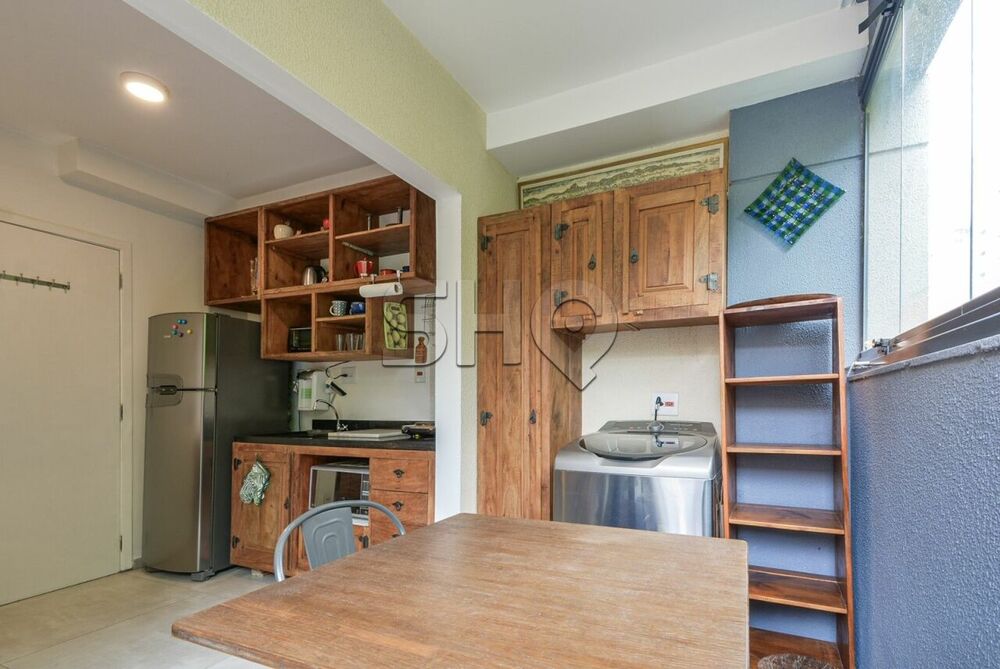 Apartamento, 1 quarto, 47 m² - Foto 4