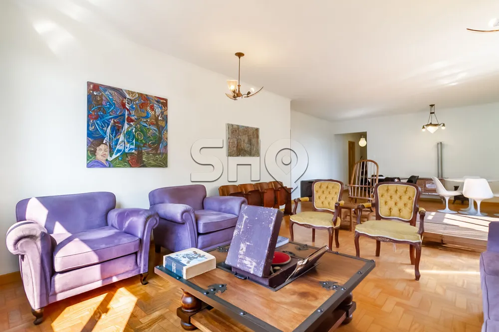 Apartamento, 3 quartos, 202 m² - Foto 8