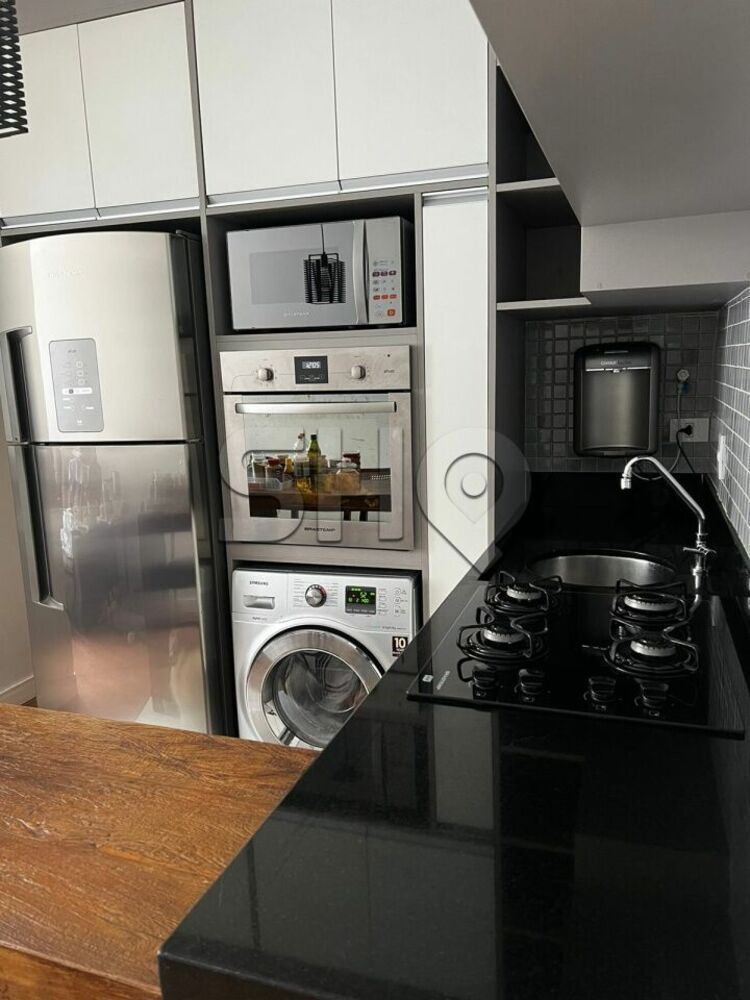 Apartamento, 1 quarto, 30 m² - Foto 6