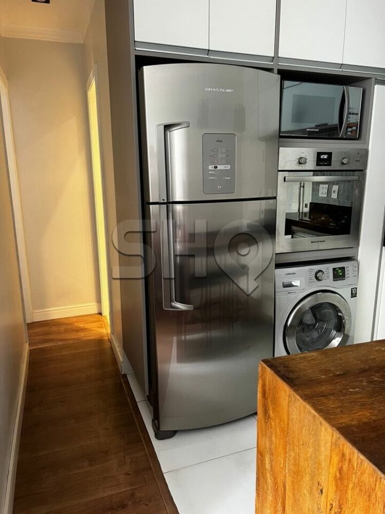 Apartamento, 1 quarto, 30 m² - Foto 7