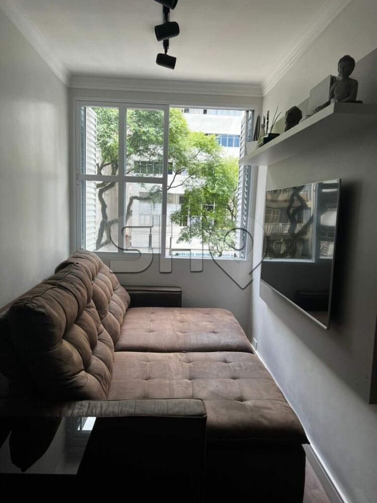 Apartamento, 1 quarto, 30 m² - Foto 1