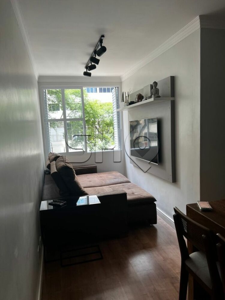 Apartamento, 1 quarto, 30 m² - Foto 2