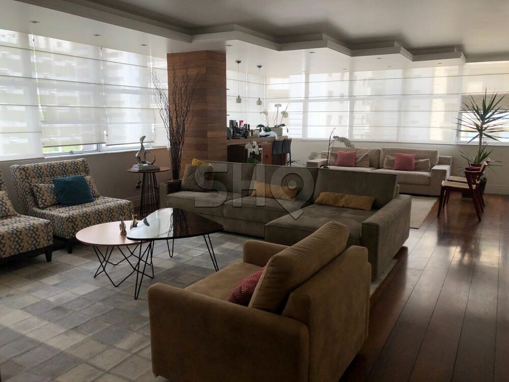 Apartamento, 4 quartos, 263 m² - Foto 4