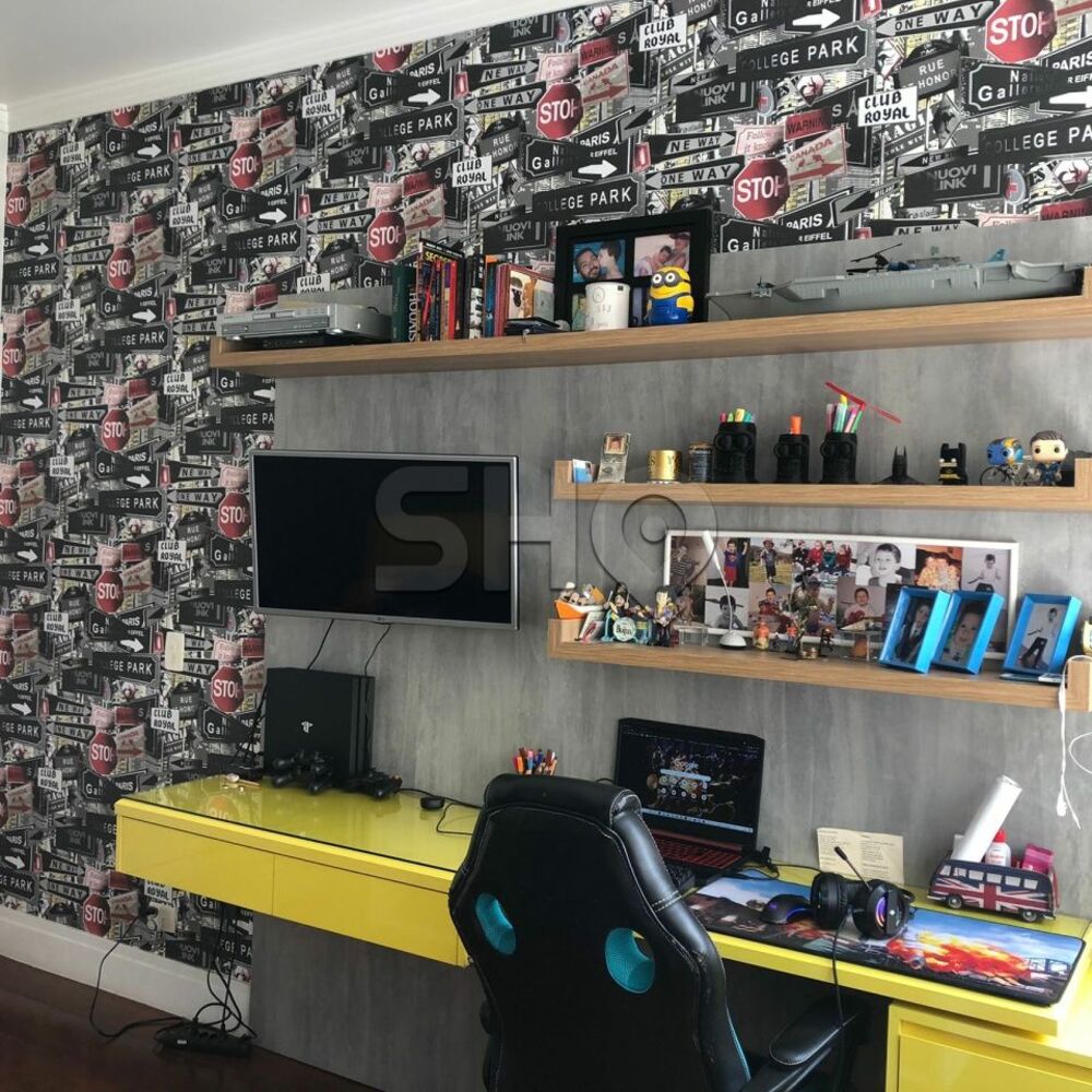 Apartamento, 4 quartos, 263 m² - Foto 1
