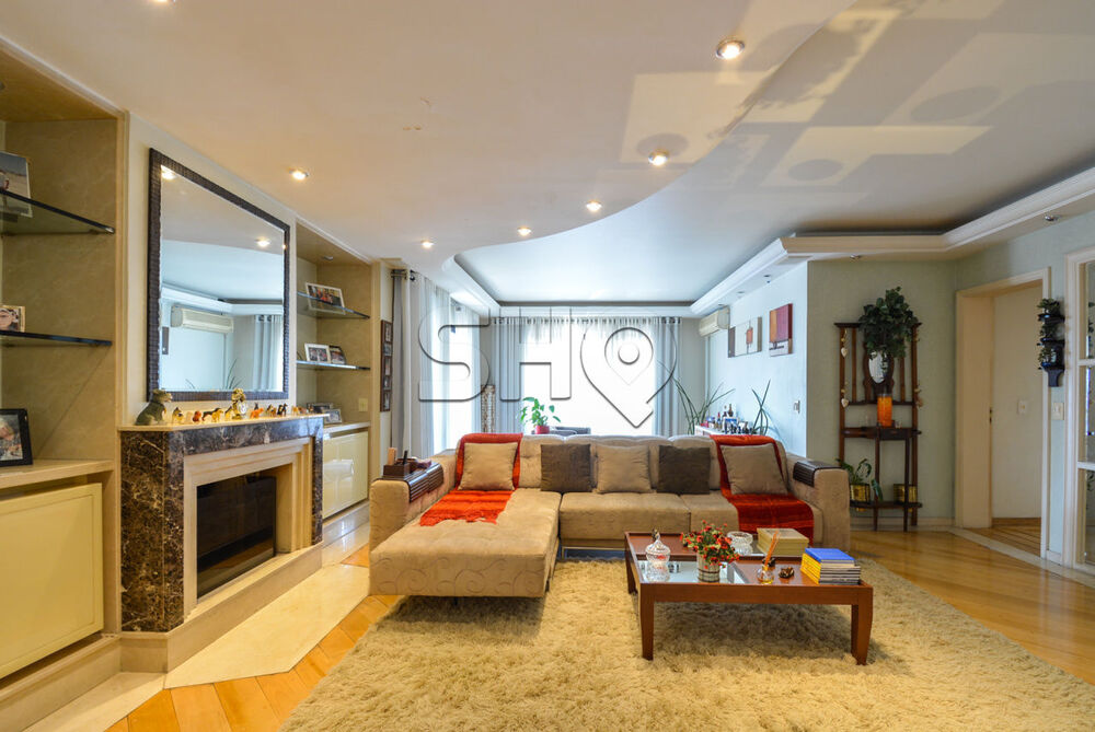 Apartamento, 4 quartos, 230 m² - Foto 2